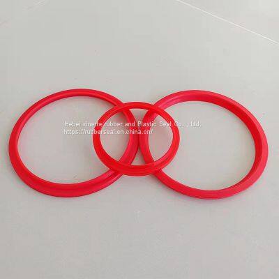 The Factory Supplies Each Kind of Material Seal Ring Mechanical Oil Cylinder to Use, Each Kind of Specification Seal Part Processing Custom-made photo-3