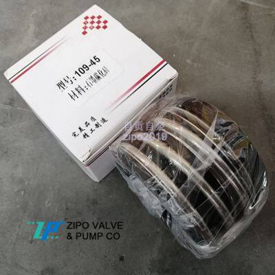 Spring Type Split Bodymechanical Seal for Pipeline Pump ISW150-400 photo-3