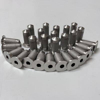 Porous Ti Elements for Temperature and Humidity Sensor Protection Cover photo-3