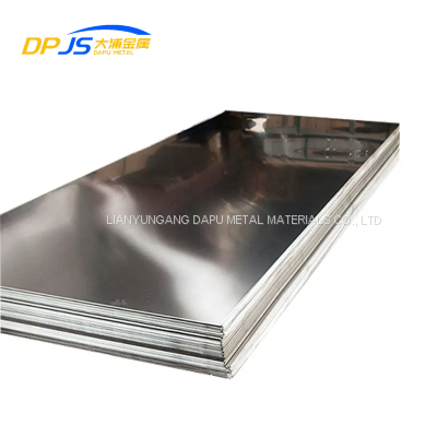 310ssi2/314/318/309s 316 Stainless Steel Sheet 2B BA NO.1 8K NO.4 HL Stainless Steel Thick Plate For mechanical equipment