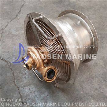 CSZ Series Marine Water Driven Gas Freeing Axial Fan