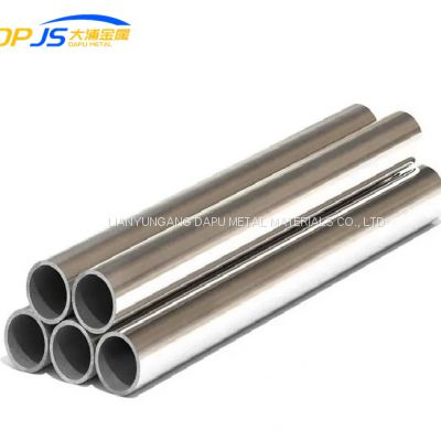 High Strength Welded Seamless 310/S31603/Tp317/Tp321 Cold Rolled Stainless Steel Tube/Pipe Factory Price