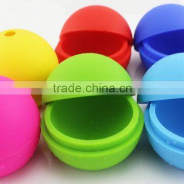 Easy Pop out Round Shaped round ice maker