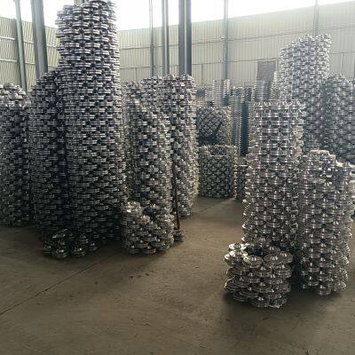 S235JRG2 STEEL FLANGE