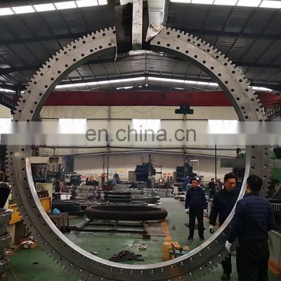 truck crane slewing bearing KR35H-3 truck crane swing bearing slewing ring for crane kato