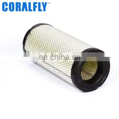 Excavator Air Filter Elements P772579 P827653 4326841 AF25526 26510337