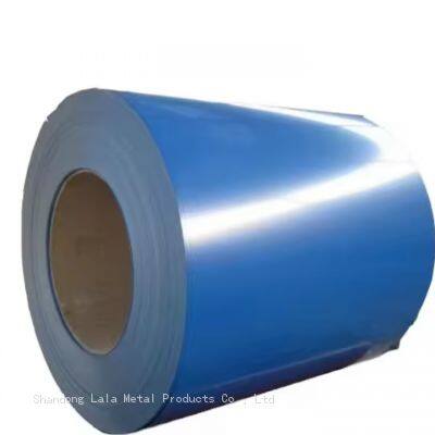 Ppgi Coils Manufactured in China Ppgi Sheet Galvan Steel Coil Ppgi Ppgl Steel Coil Customization photo-5