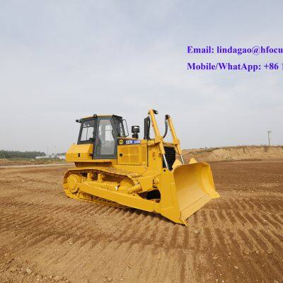 Bulldozers in Nigeria for sale,  High Quality Bulldozer SEM 824F Large Crawler Bulldozer with Three Shank Ripper