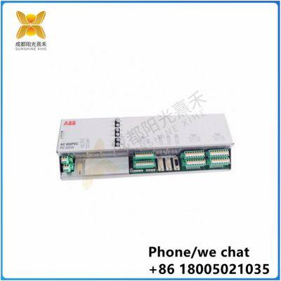 3BHE032285R0102 Motor Control/torque Response photo-3