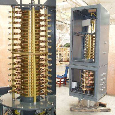 HAJOMECH Positive Pressure Explosion-proof Center Collector Slip Ring Device_Applicable to Circular Material Yard Stacker and Reclaimer photo-3