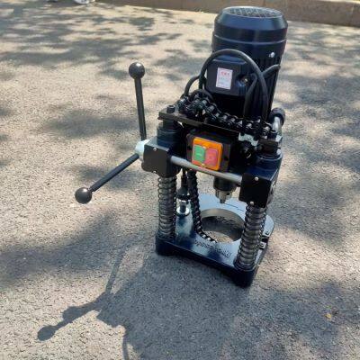 Pipe Drilling Machine Tengyu Machinery Supply Electric Pipe Drilling Machine Manufacturers Wholesale photo-4