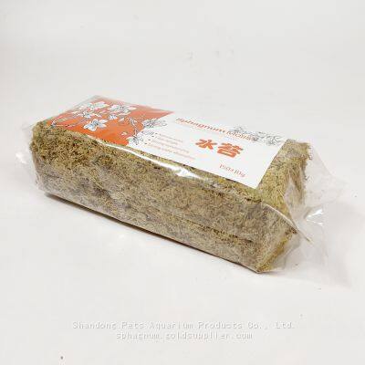 150 G Home-packed Dried Sphagnum Moss Peat Moss