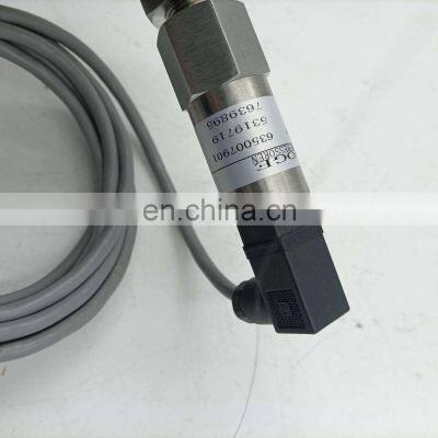 Boge 635007901 pressure sensor air compressor spare parts high quality