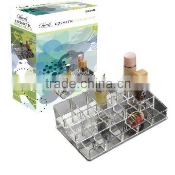 Cosmetic Acrylic display Organizer