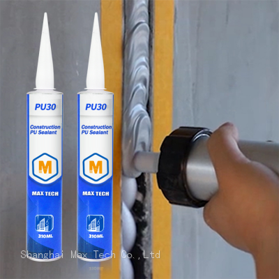 White - Multi-Purpose Polyurethane sealant/Adhesive - Creates Permanent Elastic Seal - Sandable/paintable