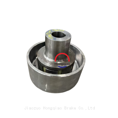 Crane Assembly Brake wheel and coupling