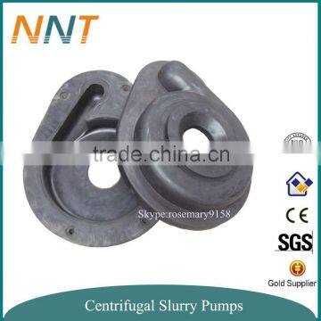 Slurry Pump Rubber Cover Plate Liner 017