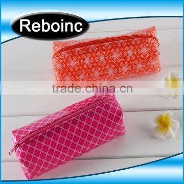 Cheap Customized swimming beach towel packing zipper bag wholesale