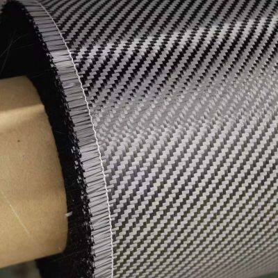 1k/3k/12k Twill Carbon Fiber Fabric photo-2