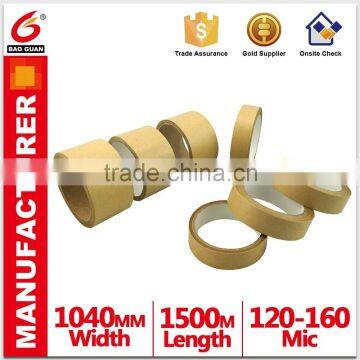 High Quality Kraft Paper Gummed Tape With High Adhesive Alibaba Suppliers