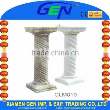 Natural Granite Pillar