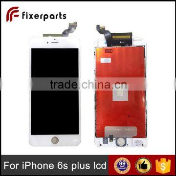 2016 new original lcd for iPhone 6s plus screen , for iphone 6s plus display