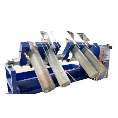 Automatic and Efficient Drying Equipment Gas Cylinder Flipping, Ouring and Drying Machine photo-3
