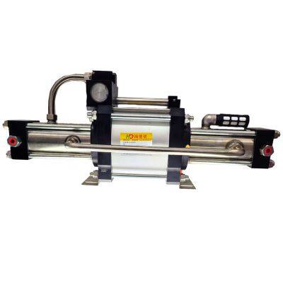 Pneumatic Gas Booster Pump High Pressure Air Amplifier for Industrial Use