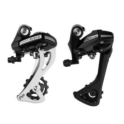 SHIMANO M310 M360 rear derailleur mountain bike 7/8/21/24 speed rear derailleur