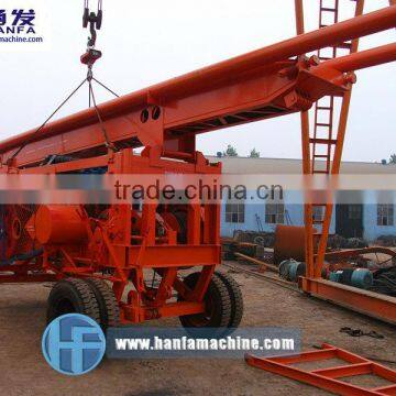 Powerful!Most Popular in the Market!!!HF-6A Trailer Type Portable Large Diameter Piling Rig photo-2