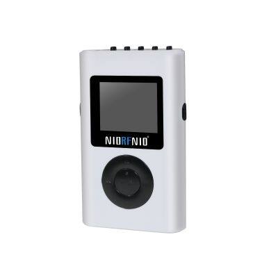 NIORFNIO NIO-T300B Portable Multimedia FM Transmitter Held in Hand With the Function of Monitoring a Bluetooth 5.0 photo-5