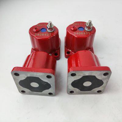 QSM11 QSX15 NT855 K38 Engine 12V Fuel Shut off Solenoid Valve 3408421
