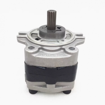 Excavator parts Sunward 50 60 70 pilot pump PSVD2-27E gear pump auxiliary pump low pressure pump