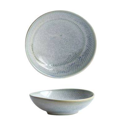 4-Inch Ceramic Sauce Dish Bowl, Duck Egg Blue, 1.2 Inch Height, 4 Inch Diameter