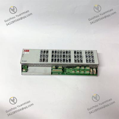 ABB PCD237A101 3BHE028915R0101 Excitation Unit Controller