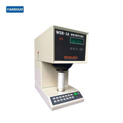 WSB-3A type whiteness meter