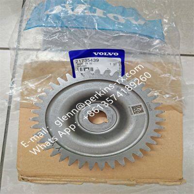 Volvo engine disassembly gear 21735439