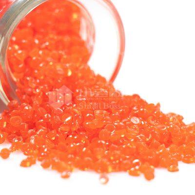 Factory Direct Shipping OEM Corrugated Tube Plastic Pipe PVC Electrical Conduit Flexible Hose PVC Compound Granules Pvc Pellets