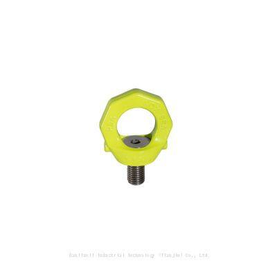 Wind Power Using Duplex Stainless Steel PSA Fall Protection Anchor photo-3