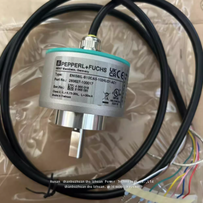 RVI58N-011K1R61N-01024 Descontinuado Novo Modelo ENI58IL-S10CA5-1024UD1-RC1