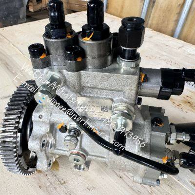 Завод двигателей Perkins разобрал высоконапорный топливный насос C4.4/C7.1 T410930/375 - 2647