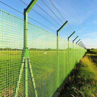 FRP Barrier Fence