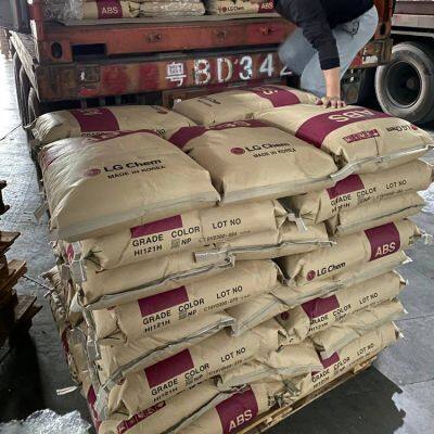 LG ABS AF312A Plastic Pellets ABS Granule Molding Grade Nengineering Plastics Plastic Granulated Engineering Granules photo-5