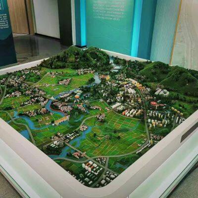 Manufacturer of Terrain and Landform Sand Table Models photo-4