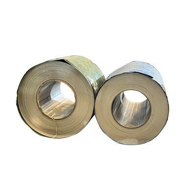 AISI ASTM SUS SS Coil Manufacturer Price 2B BA 321 309S 310S 430 304L 316L 201 304 316 Cold Rolled Stainless Steel Coil