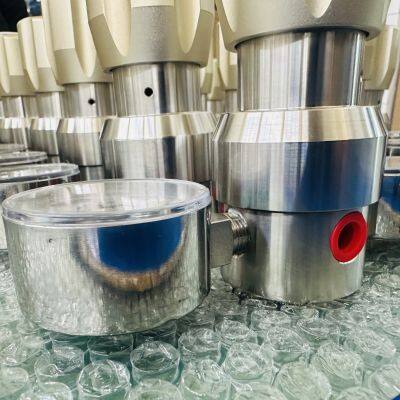 Stainless Steel Pressure Reducing Valve for Water Treatment Plants and Filtration Systems