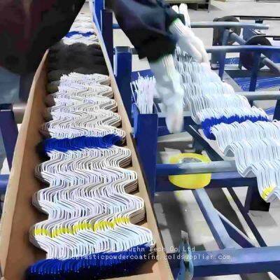 Weather-Resistant Greenhouse Zigzag Wiggle Wires Durable Spring Wire-Locks for Secure Film Fixation