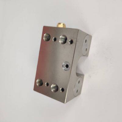 Numax Optical Axis Clamp Mkr2500a Linear Axis Clamping Pliers, Normally Open Clamping Unit photo-2