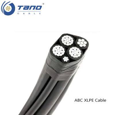 ABC XLPE Cable NFC Standard 3x50+54.6+16mm2