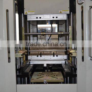 TUOWEI Vertical Rubber Injection Molding Machine